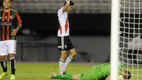 Copa Libertadores: River Plate vs Palestino – ID:36818550 Copa LibertadoresRiver vs PalestinoSin p�blico a puertas cerradas – FTP CLARIN _JUA1863.jpg Z JTesone Tesone
