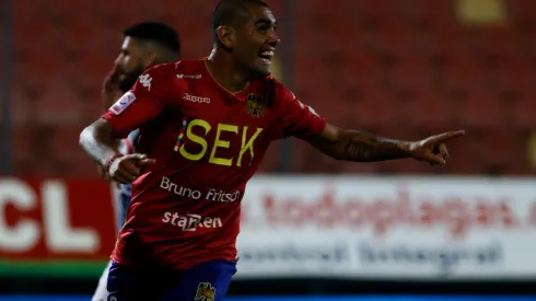 Union Espa�ola vs Huachipato – 15 de Marzo del 2019/SANTIAGOdurante el partido por la quinta fecha del Campeonato Plan Vital 2019 entre Union Espa�ola vs Huachipato jugado en el Santa Laura FOTO:MARIO DAVILA/AGENCIAUNO

