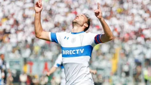 Colo Colo vs Universidad Catolica
