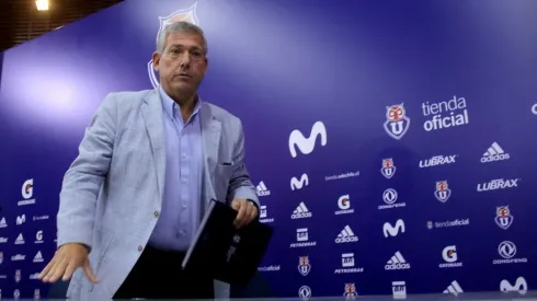 Carlos Heller oficializa salida de Soteldo de Universidad de Chile
