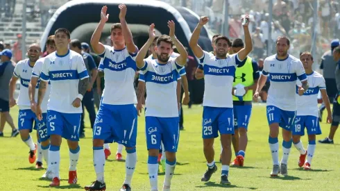 Colo Colo vs Universidad Cat�lica

