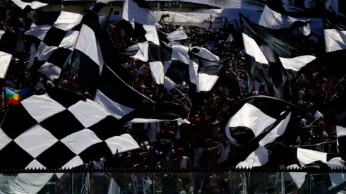 Colo Colo vs Universidad Cat�lica
