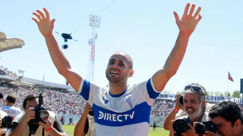 Colo Colo vs Universidad Cat�lica
