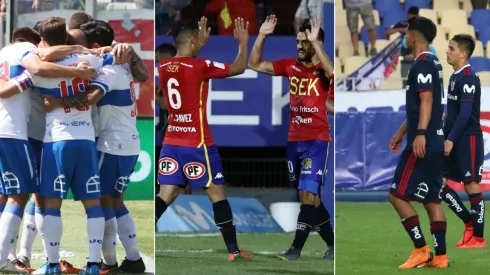 Unión debutará en la Sudamericana, mientras Antofagasta va por la clasificación
