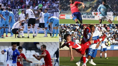 Una llegada goleadora a la Roja tendrán Rubio y Meneses
