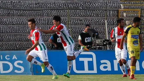 Palestino vs Universidad de Concepcion
