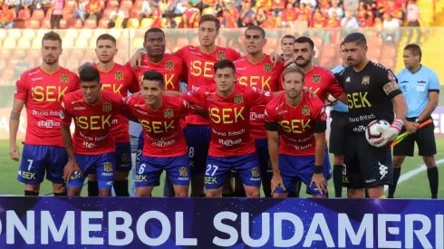 Union Espa�ola vs Mushuc
