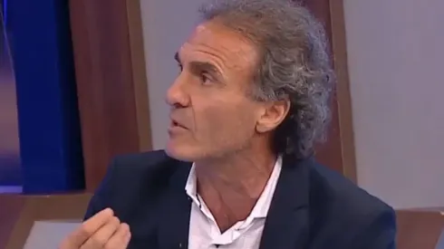 Ruggeri se salió de todo orden en FOX Sports
