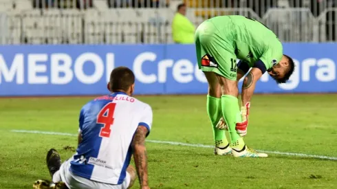 Copa Sudamericana: Deportes Antofagasta vs Fluminense
