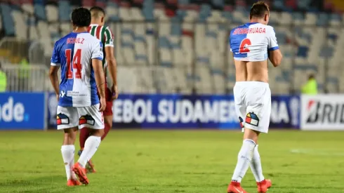 Copa Sudamericana: Deportes Antofagasta vs Fluminense
