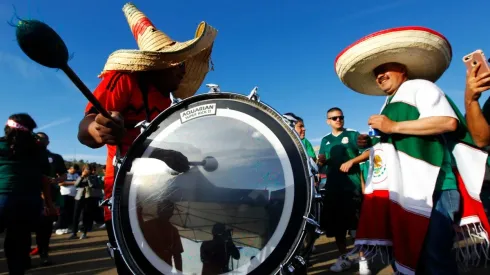 SAN DIEGO: Previa Mexico vs Chile – SAN DIEGO, ESTADOS UNIDOS – MARZO 22: Ambiente en las afueras del estadio previo al juego amistoso de fecha FIFA en el SDCCU Stadium de San Diego el 22 de Marzo de 2019 en San Diego, Estados Unidos (Foto: Gonzalo Gonzalez/JAM MEDIA)
