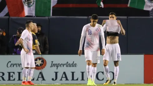 SAN DIEGO: Mexico vs Chile – 21 de Marzo del 2019/San Diegodurante el  partido de  Mexico vs Chile, valido por la pen�ltima fecha Fifa, antes de la Copa America 2019, disputado en el Estadio SDCCU, de la ciudad de San Diego.FOTO: RODRIGO SAENZ /AGENCIAUNO
