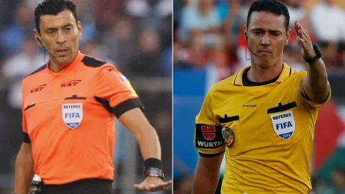 Tobar y Roldán serán protagonistas en Copa Libertadores
