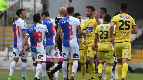 Deportes Antofagasta vs Universidad de Concepcion

