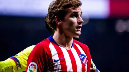 "El futuro" tiene "harto" a Griezmann.
