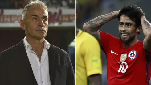 Juvenal Olmos cree que a la selección le faltó el llamado "revulsivo"
