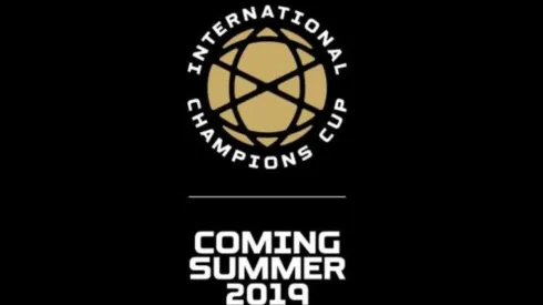 Mira los cruces de la International Champions Cup
