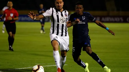 QUITO: Universidad Catolica de Ecuador vs Colo Colo
