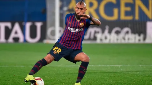 FBL-ESP-LIGA-VILLARREAL-BARCELONA – Not Released (NR)
