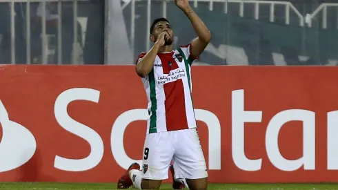 Palestino vs Alianza de Lima
