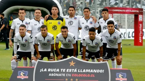 Colo Colo vs Deportes Iquique
