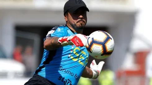 Universidad de Chile vs Union Espa�ola
