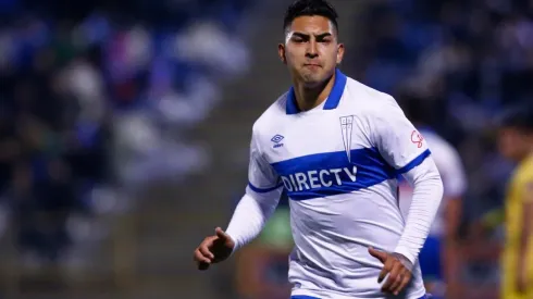 Universidad Catolica vs Universidad de Concepcion
