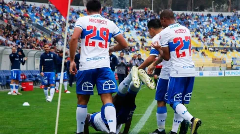 Everton vs Universidad Catolica
