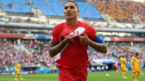 Basay se rinde a los pies de Paolo Guerrero