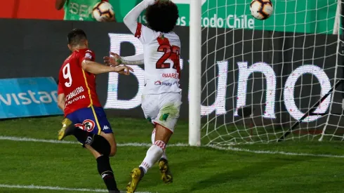 Union Espa�ola vs Curico Unido
