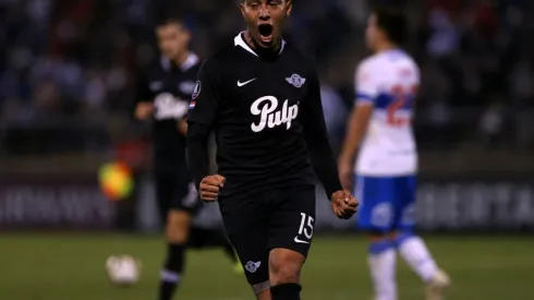 COPA LIBERTADORES: Universidad Catolica vs Libertad
