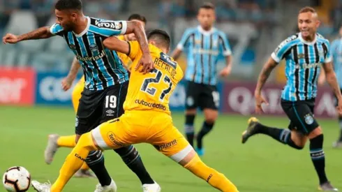 Gremio le gana a Rosario Central y le mete presión a la UC