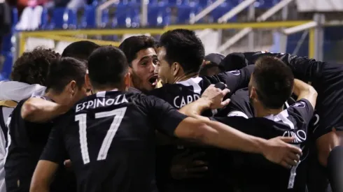 COPA LIBERTADORES: Universidad Catolica vs Libertad – 10 de Abril del 2019/SANTIAGO durante el partido valido por fase de grupo de la Copa Libertadores, entre los equipos de Universidad Catolica vs Libertad, disputado en el Estadio San Carlos de Apoquindo.FOTO: RODRIGO SAENZ/AGENCIAUNO
