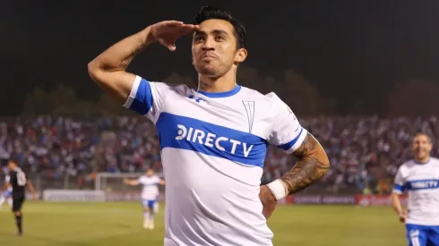 COPA LIBERTADORES: Universidad Catolica vs Libertad
