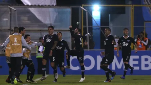 COPA LIBERTADORES: Universidad Catolica vs Libertad
