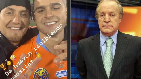 Nicolás Castillo tuvo su revancha con Joserra

