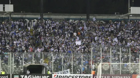 Palestino vs Alianza de Lima
