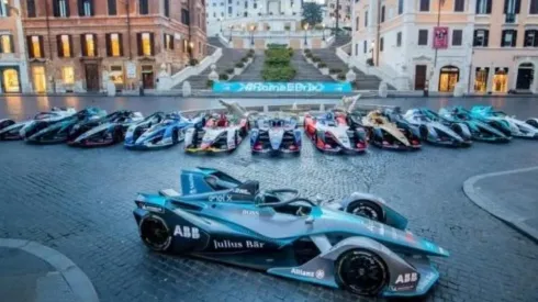 Roma ya está preparada para iniciar la temporada europea en Formula E
