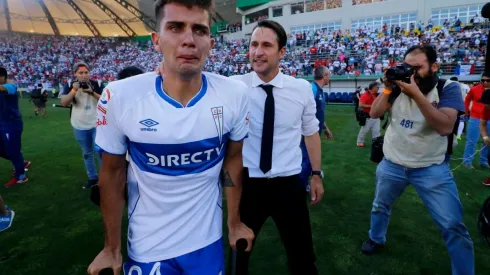 Deportes Temuco vs Universidad Cat�lica
