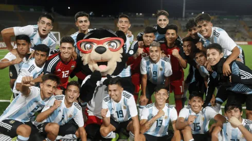 Paraguay – Argentina
