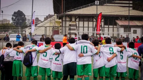 Listos los semifinalistas del Campeonato Infantil Scotiabank de Viña