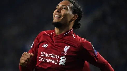 La sinceridad de Virgil van Dijk: "No tengo idea como parar a Lionel Messi"