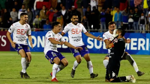 Mushuc Runa de Ecuador vs Uni�n Espa�ola
