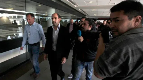 Grave acusación de Sergio Jadue en contra de su ex mujer