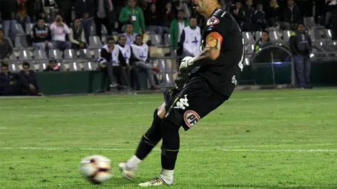 Mushuc Runa de Ecuador vs Uni�n Espa�ola
