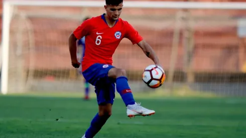 Amistoso Sub20: Chile vs Brasil
