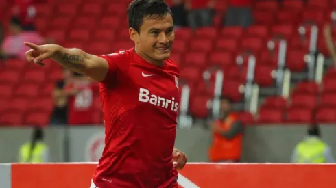 Aseguran que Charles Aránguiz vuelve a Internacional