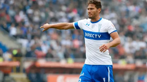 Universidad Catolica vs Universidad de Chile
