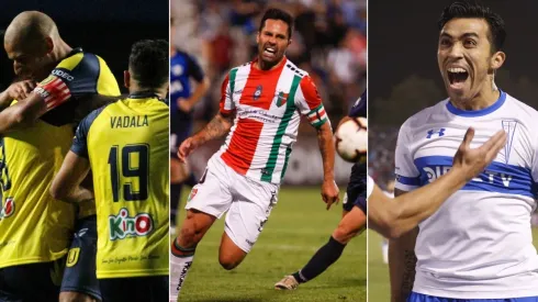 Un partido el martes y dos el miércoles en la agenda chilena de Copa Libertadores
