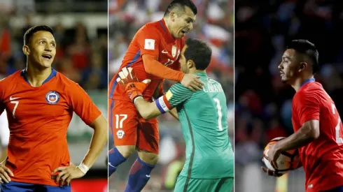 Sánchez, Medel y Bravo llegarán sin fútbol a Copa América, Reyes quedó marginado por lesión
